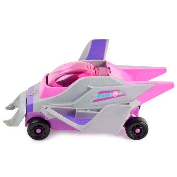 Машинка Spin Master Skye's Manta Ray Vehicle 6066141
Pink
Серый  photo 3