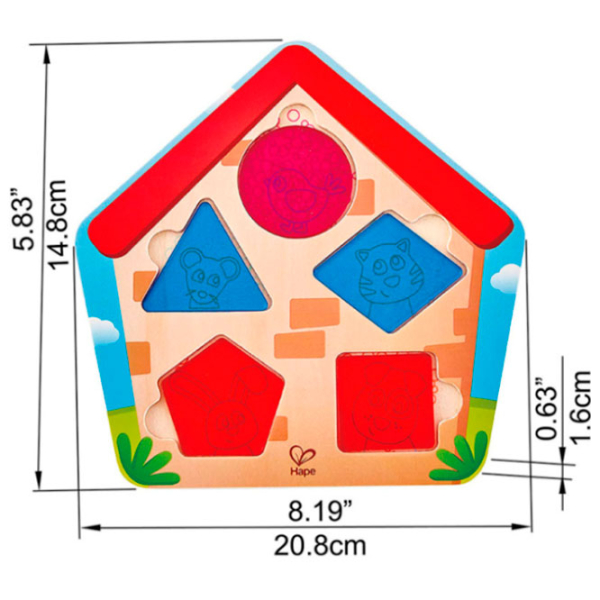 Jucărie interactivă Toys outlet K-E1613 Multicolor 1+ photo 7