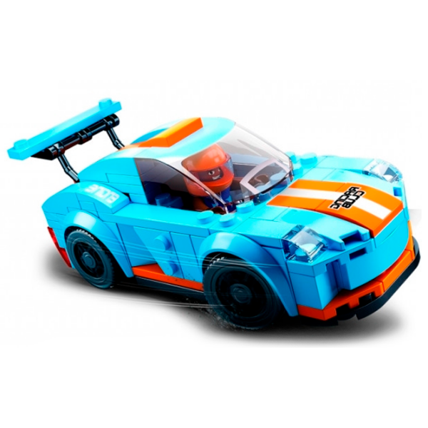 Constructor Sluban Offroad Blue Numărul de piese 148, 6+ photo 6