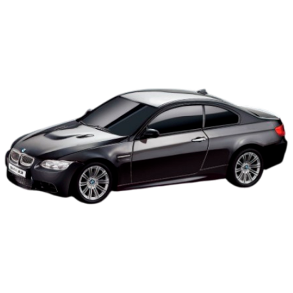 Машинка RC BMW M3 866-2803A
Серый
Разноцветный  photo 1