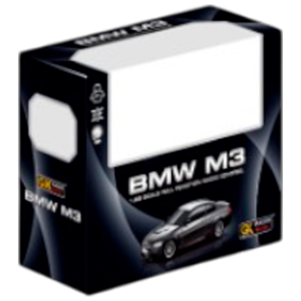 Машинка RC BMW M3 866-2803A
Серый
Разноцветный  photo 2