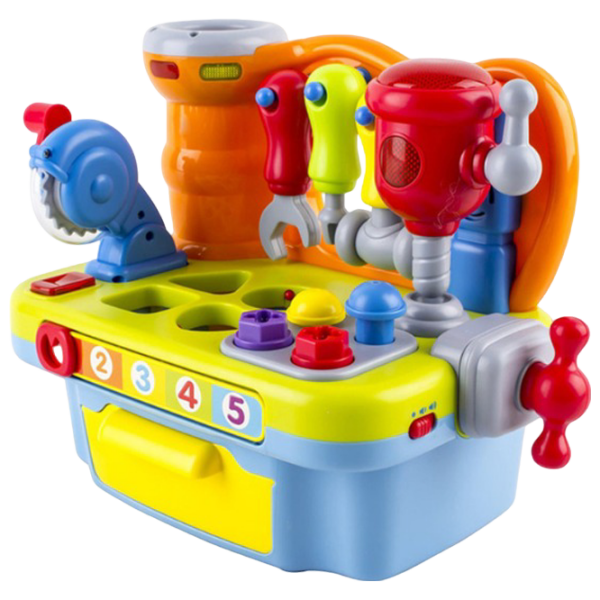 Jucărie interactivă Hola Toys 907 Multicolor 1+ photo 1