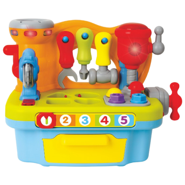 Jucărie interactivă Hola Toys 907 Multicolor 1+ photo 2