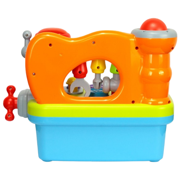 Jucărie interactivă Hola Toys 907 Multicolor 1+ photo 3