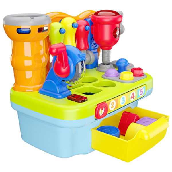 Jucărie interactivă Hola Toys 907 Multicolor 1+ photo 4