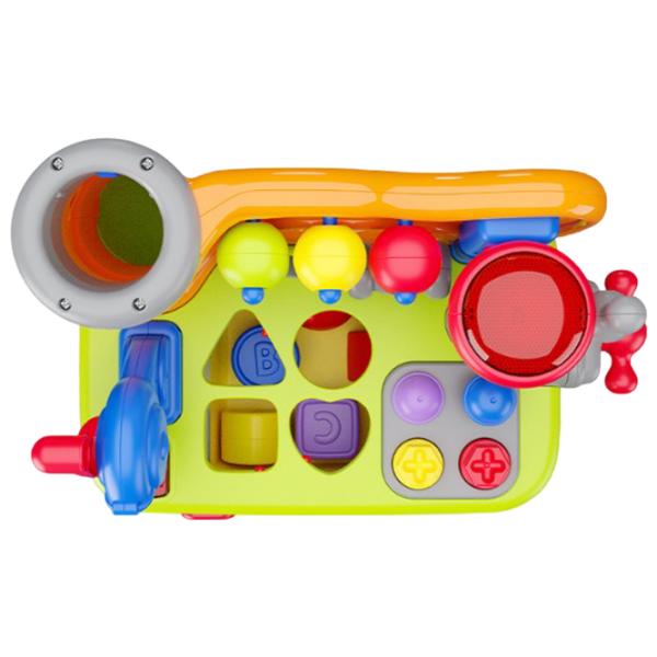 Jucărie interactivă Hola Toys 907 Multicolor 1+ photo 5