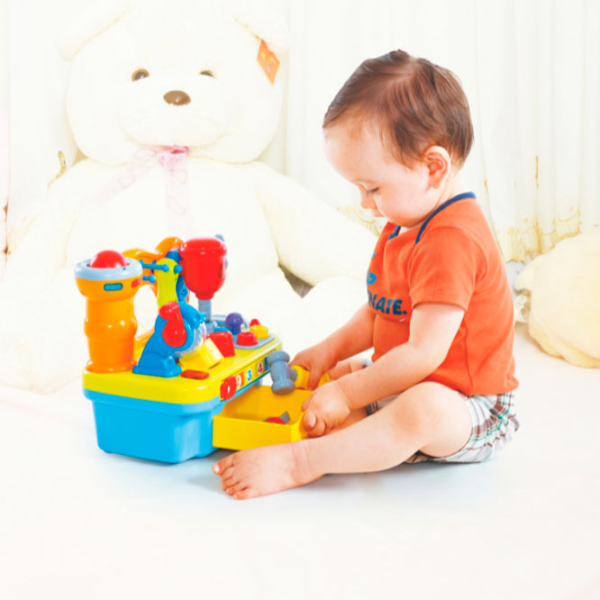 Jucărie interactivă Hola Toys 907 Multicolor 1+ photo 10