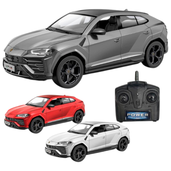 Машинка RC Lamborghini Urus 866-2413S
Серый
Разноцветный  photo 5