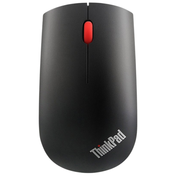 Мышь Lenovo ThinkPad Essential Черный Беспроводные, 1200 dpi photo 1