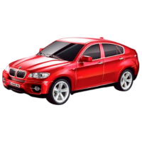 Машинка RC BMW X6 866-2802A
Серый
Разноцветный 