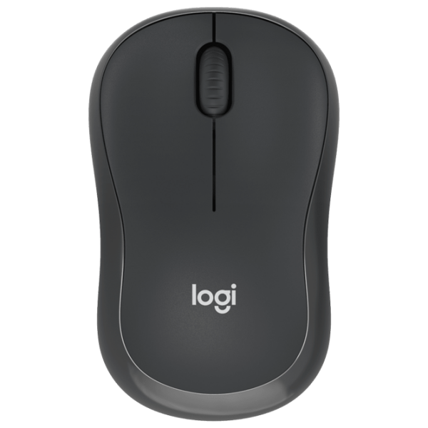 Мышь Logitech M240 for Business Графит Беспроводные, 1000 dpi photo 1