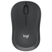 Мышь Logitech M240 for Business Графит Беспроводные, 1000 dpi