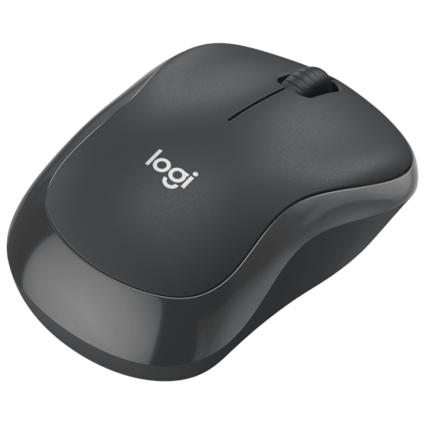 Мышь Logitech M240 for Business Графит Беспроводные, 1000 dpi photo 2