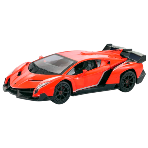 Машинка RC Lamborghini 866-2425S
Серый
Разноцветный  photo 1