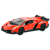 Машинка RC Lamborghini 866-2425S
Серый
Разноцветный 