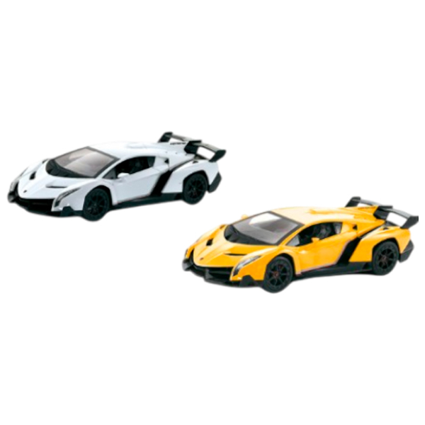 Машинка RC Lamborghini 866-2425S
Серый
Разноцветный  photo 4