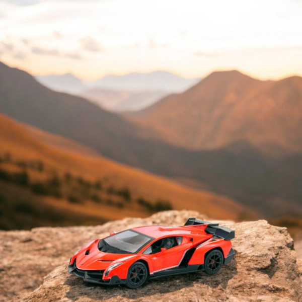 Машинка RC Lamborghini 866-2425S
Серый
Разноцветный  photo 7