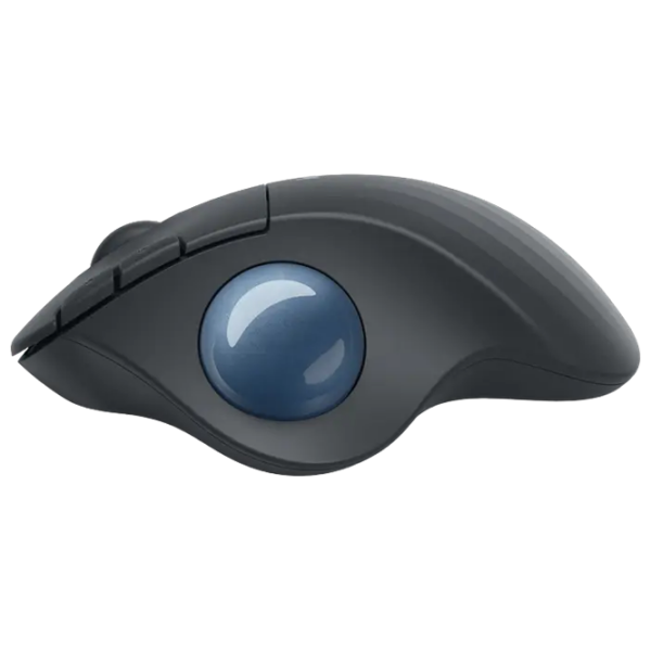 Mouse Logitech M575 Trackball Graphite Fără fir, 2000 dpi photo 5