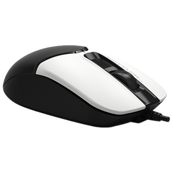 Мышь A4Tech FM12S Panda Черный Проводная, 1200 dpi photo 2