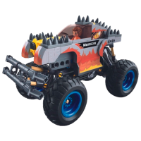 Constructor Sluban Off-Road Gray Numărul de piese 267, 6+