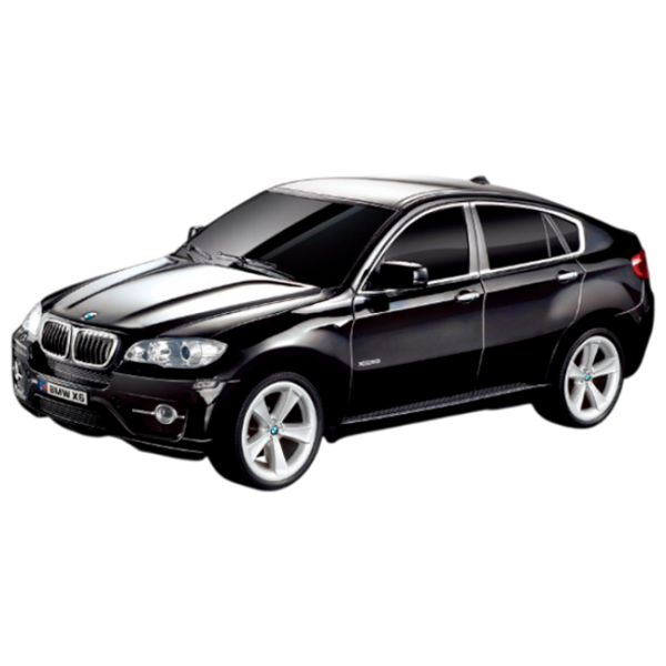 Машинка RC BMW X6 866-2404
Серый
Разноцветный  photo 1