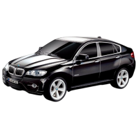 Машинка RC BMW X6 866-2404
Серый
Разноцветный 
