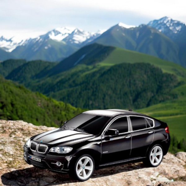 Машинка RC BMW X6 866-2404
Серый
Разноцветный  photo 7