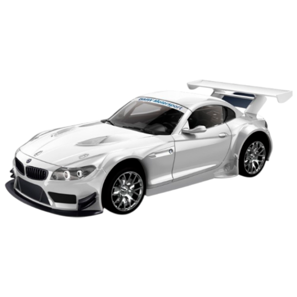 Машинка RC BMW Z4 866-2412
Серый
Разноцветный  photo 1