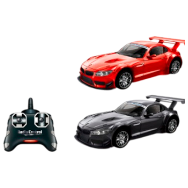 Машинка RC BMW Z4 866-2412
Серый
Разноцветный  photo 6