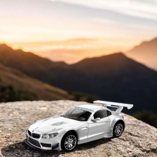 Машинка RC BMW Z4 866-2412
Серый
Разноцветный  photo 7
