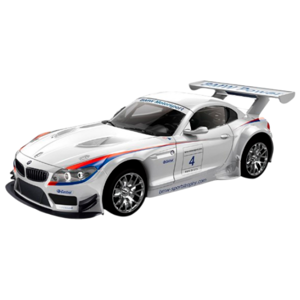 Машинка RC BMW Z4 866-2412/A
Red
Белый  photo 1