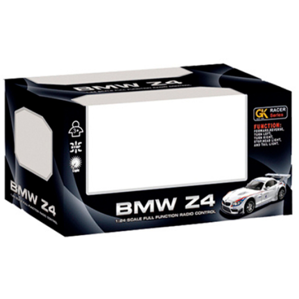 Машинка RC BMW Z4 866-2412/A
Red
Белый  photo 2