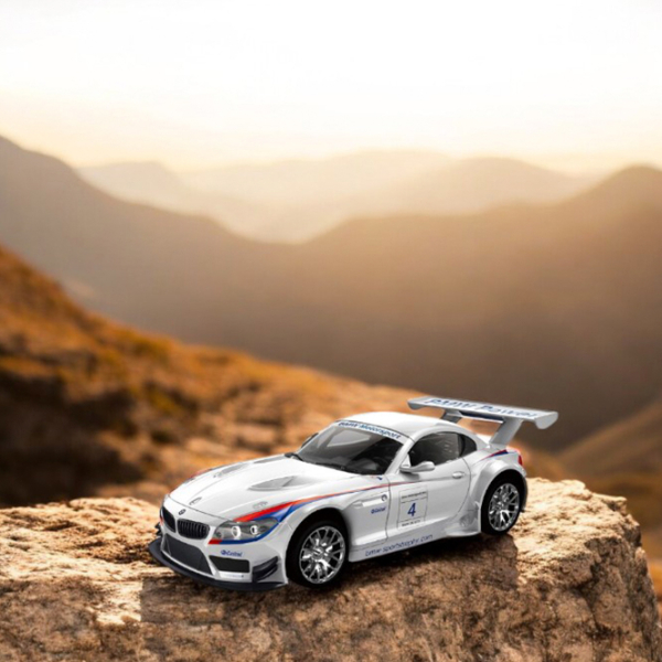 Машинка RC BMW Z4 866-2412/A
Red
Белый  photo 4