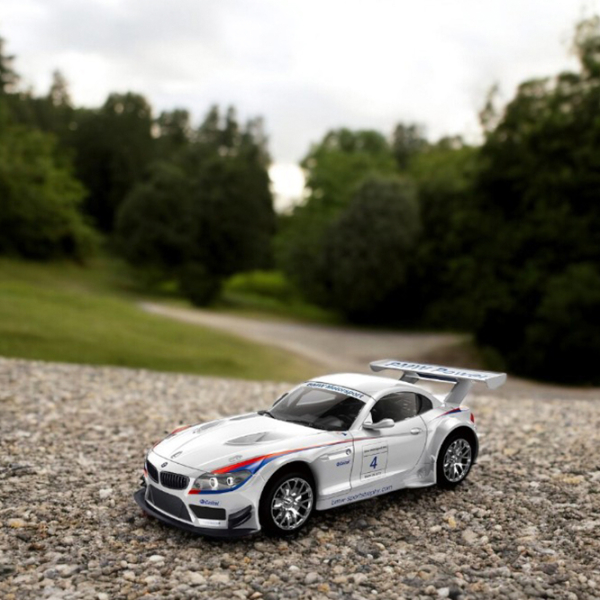 Машинка RC BMW Z4 866-2412/A
Red
Белый  photo 6