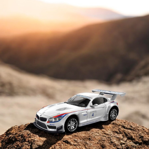 Машинка RC BMW Z4 866-2412/A
Red
Белый  photo 7