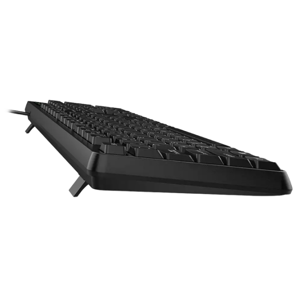 Клавиатура Genius KB-117 Черный Для дома и офиса, Проводная photo 4