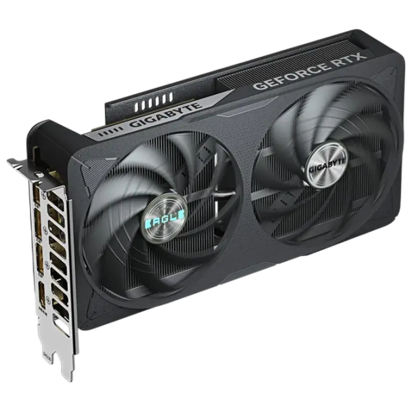 Видеокарта Gigabyte GeForce RTX 5060 Ti EAGLE OC 16 ГБ PCI Express x16 5.0 photo 4