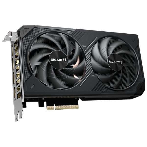 Видеокарта Gigabyte GeForce RTX 5060 Ti WINDFORCE OC 16 ГБ PCI Express x16 5.0 photo 2