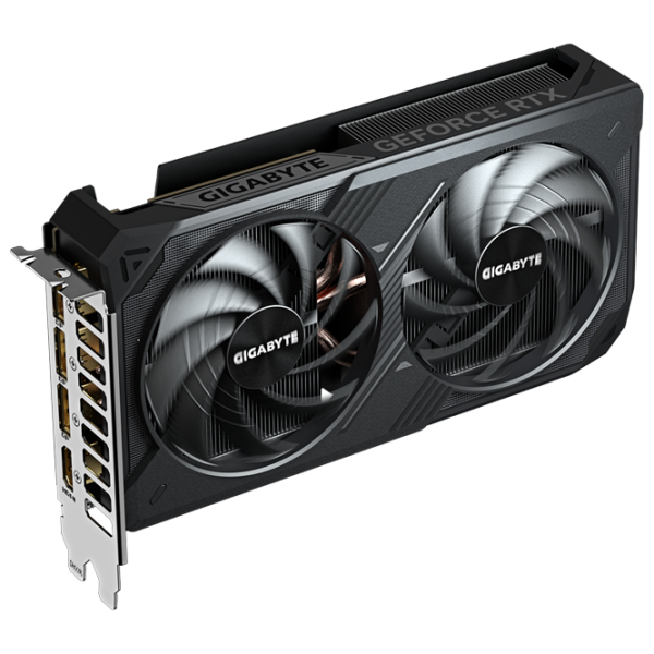 Видеокарта Gigabyte GeForce RTX 5060 Ti WINDFORCE OC 16 ГБ PCI Express x16 5.0 photo 4