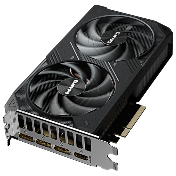 Видеокарта Gigabyte GeForce RTX 5060 Ti WINDFORCE OC 16 ГБ PCI Express x16 5.0 photo 5