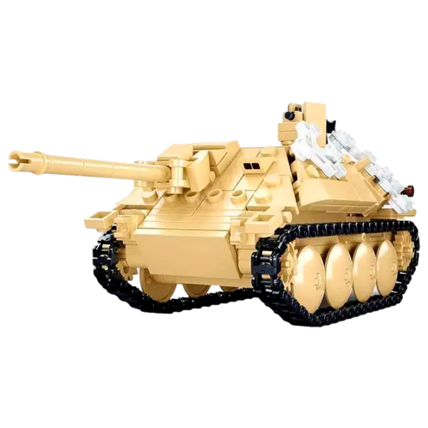 Constructor Sluban Destroyer Beige Numărul de piese 344, 6+ photo 5