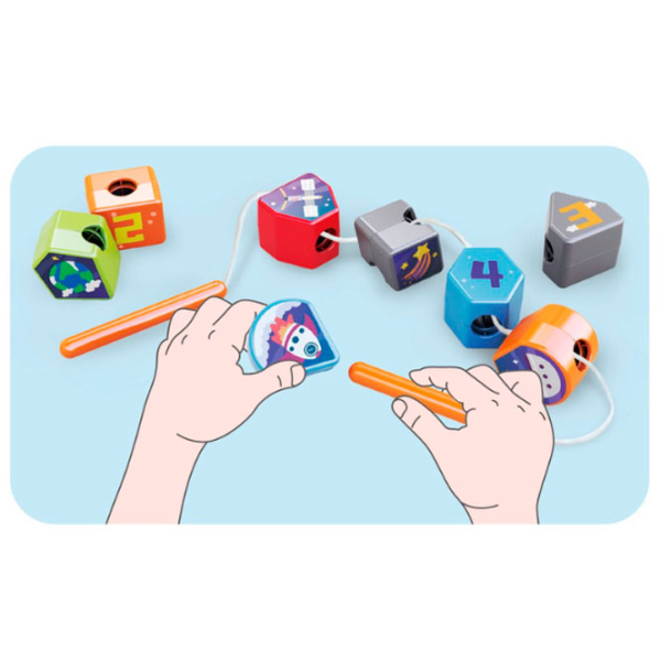 Интерактивная игрушка Hola Toys Космический корабль HA792000 Белый 1+ photo 7