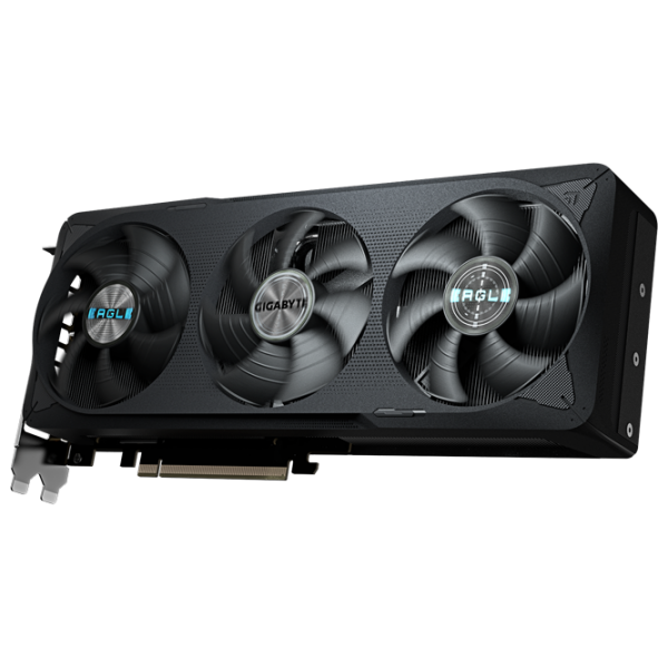 Видеокарта Gigabyte GeForce RTX 5070 EAGLE OC SFF 12 ГБ PCI Express x16 5.0 photo 2