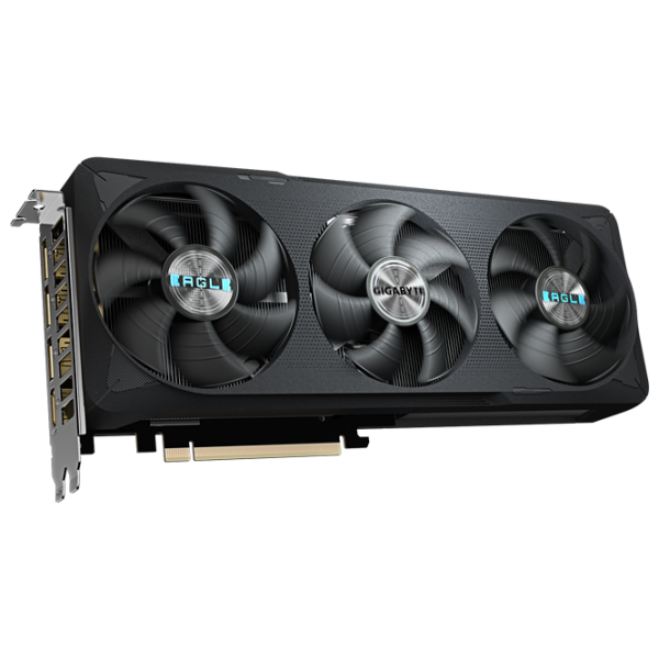 Видеокарта Gigabyte GeForce RTX 5070 EAGLE OC SFF 12 ГБ PCI Express x16 5.0 photo 3