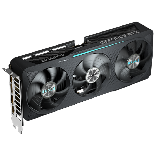 Видеокарта Gigabyte GeForce RTX 5070 EAGLE OC SFF 12 ГБ PCI Express x16 5.0 photo 4