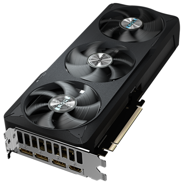 Видеокарта Gigabyte GeForce RTX 5070 EAGLE OC SFF 12 ГБ PCI Express x16 5.0 photo 5