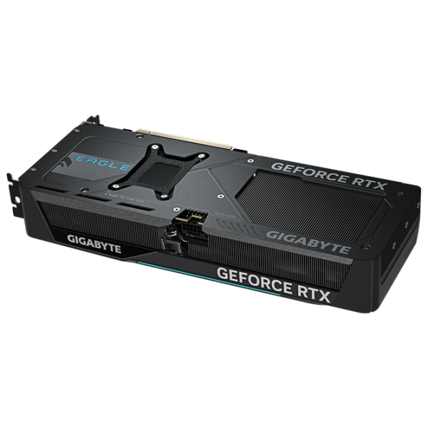 Видеокарта Gigabyte GeForce RTX 5070 EAGLE OC SFF 12 ГБ PCI Express x16 5.0 photo 6