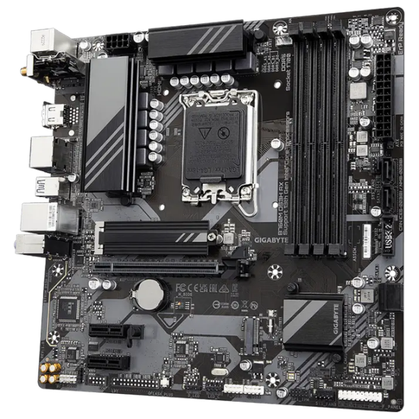 Placă de bază Gigabyte B760M DS3H AX micro ATX  photo 2