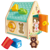 Интерактивная игрушка Hape E0515 Синий 1+