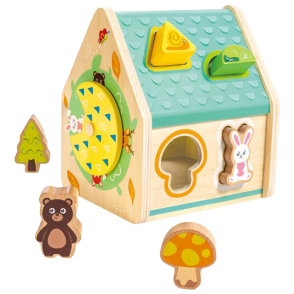 Интерактивная игрушка Hape E0515 Синий 1+ photo 2